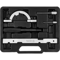 YATO Kit de 5 outils de blocage de chaîne de distribution Opel