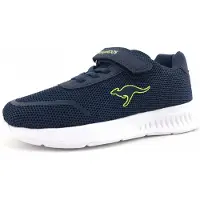 Kangaroos Baskets bleues, taille 29