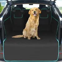 OEM Housse pour panier de chien - Imperméable et résistante aux déchirures - 185 x 105 cm