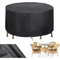 OEM Chaise de jardin perméable à l'eau - résistante aux UV et à l'abrasion, diamètre 180 cm.