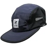 Surf Monkey Casquette de sport marine / blanc