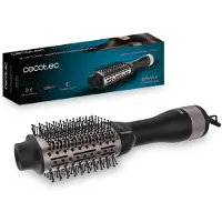 Cecotec Bamba Ceramiccare Single Hair Straightening Brush Argenté