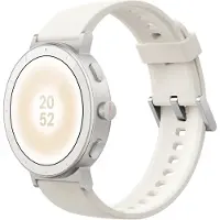 Huawei Smartwatch realme Watch S5 GPS AMOLED, couleur sable blanc