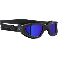 Sailfish Goggle Rush Pro Swimming Goggles Noir