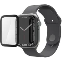 Hama Film de protection Watch S10 42 mm, Film de protection pour smartwatch, Transparent
