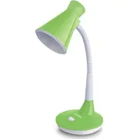 Esperanza Lampe de table ELD115G lampka birkowa e27 didaem vert (E27)