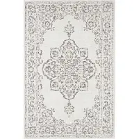 Hanse Home Beach tapis d'intérieur et d'extérieur Tilos gris anthracite