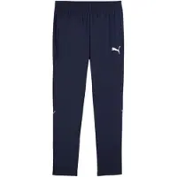 Puma Hommes, Bas de sport, teamGOAL Pantalon Sideline (XL), Bleu