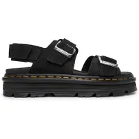Dr. Martens Sandales 'ZebZag' noir