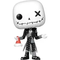 Funko POP! Figurka POP! Jack z Patchworku od , 9 cm, winylowa, kolekcjonerska
