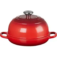 Le Creuset Signature moule à pain 24 cm, 1.6 L, rouge