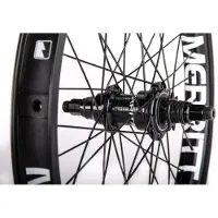 Merritt Final Fc Wheel Noir - 20