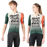 Gobik Teams Cx Pro 4.0 Cannondale Factory Racing 26 Short Sleeve Jersey Multicolore L