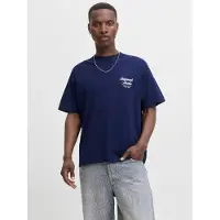 Jack & Jones Jack&Jones WIP 12282898-MRN in Blue color size large