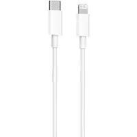 Xiaomi Câble Lightning BHR4421GL Blanc