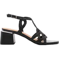 Gioseppo Crescent Heel Sandals Doré EU 39 Femme