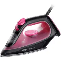 Braun Fer à vapeur SI1070PU TexStyle 1 Économie d'énergie Arrêt automatique