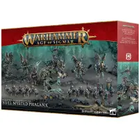 Games Workshop Ossiarch Bonereapers Null Myriad Phalanx Battleforce