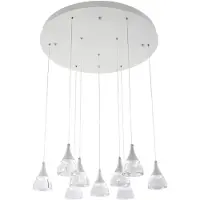 Azzardo Dalmatia 9 AZ3144 Lampe suspendue