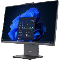 Lenovo ThinkCentre neo 50a 24 Gen 6 LNL, 60,5 cm (23,8 pouces), Full HD, Intel Core Ultra 5, 16 Go, 512 Go, Windows 11 Pro