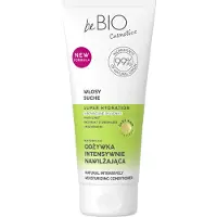 BeBio Ewa Chodakowska, après-shampoing naturel pour cheveux secs, 200 ml