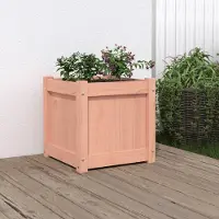 Prolenta Maison Exclusive - Bac à plantes 40 x 40 x 40 cm en bois massif de douglas