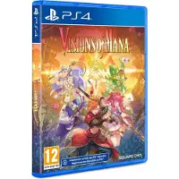 Ps4 Visions Of Mana Clair PAL