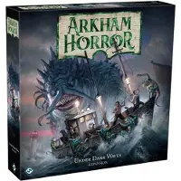 Fantasy Flight Games L'Épouvante d'Arkham (Troisième Édition) : Sous les Vagues Noires