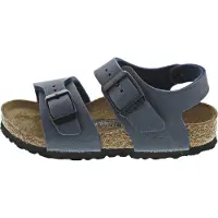 Birkenstock Chaussures ouvertes 'New York' marine
