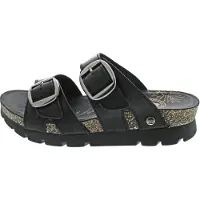 Panama jack Mule 'Shirley B1' noir