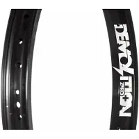 Demolition Zero Rim Noir - 20