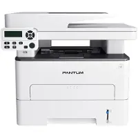 Pantum Imprimante multifonction laser noir et blanc M7105DW