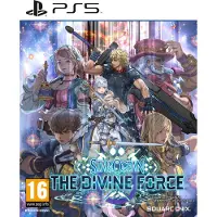 Ps5 Star Ocean The Divine Force Multicolore PAL