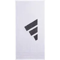 Adidas Serviettes 'PERFORMANCE TOWEL SMALL' noir / blanc
