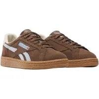 Reebok Club C Grounds Uk Trainers Marron EU 38 Femme