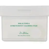 Dr. Althea StretchFit Calming Pad patchs apaisants pour la régénération de la peau 50 pcs