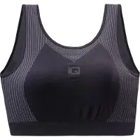 IQ Ingel Bra Ii Sports Top Noir S Femme