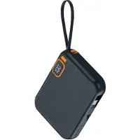2GO 797519 Powerbank 10000 mAh Schwarz (797519)