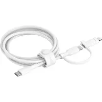 Belkin Boost Usb-c Cable Argenté