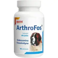 Dolfos Arthrofos - pour les articulations du chien - 90 comprimés