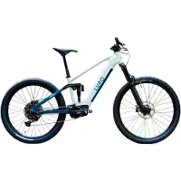 Lupo Artiglio X 29/27.5´´ Gx Eagle 2024 Mtb Electric Bike Argenté L / 725Wh