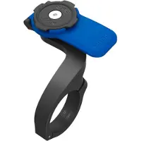 Quad Lock V3 Qlmofm3 Handlebar Phone Mount Bleu