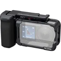 Telesin Kit StreetGrip pour DJI Osmo Action 6 avec cage