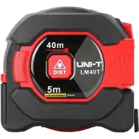 Uni-T Télémètre Laser Lm40t