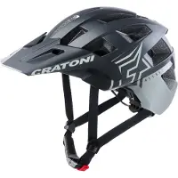 Cratoni Allset Pro Mtb Helmet Gris S-M