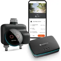 Gardena Smart Dual Water Control Set (Kit d'irrigation)