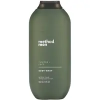 Method Gel Douche Pour Homme Men, Genévrier + Sauge, Sans Parabènes, 18 fl oz (Pack de 1)