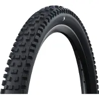 Schwalbe Pneu VTT Tubeless 27,5 pouces, polyvalent et écologique - Adhérence optimale dans toutes les conditions -