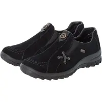 Rieker Chaussure basse noir