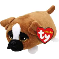 TY Teeny Tys - Diggs Dog , 10cm